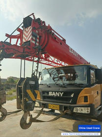 Buy Sany 250C4 Used Crane / 2 Buy Sany 250C4 Used Crane / 2